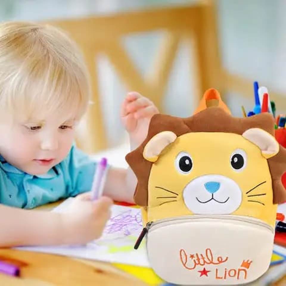 Buy Lion Backpack Online In India - Etsy India