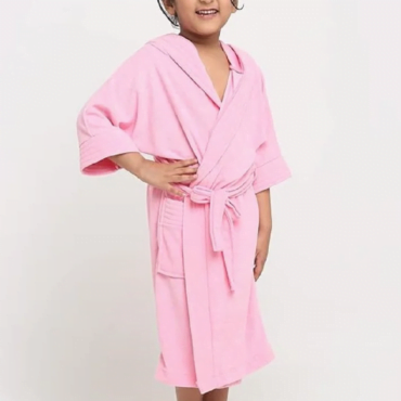 kids bath robe