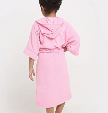 kids bath robe