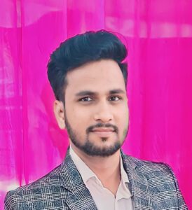 About us 14 Vinay Dubey web Developer and IT Head