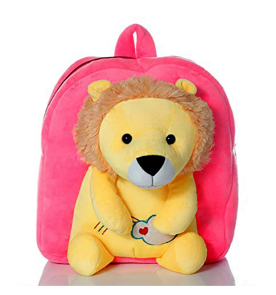 kids lion bag